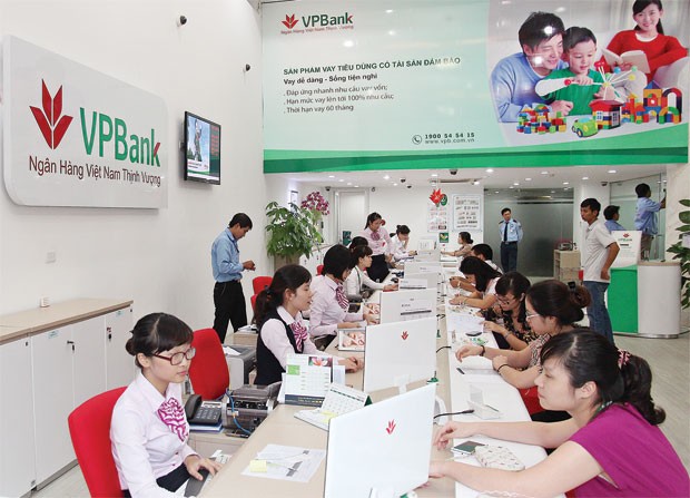 VPBank-20 năm phát triển với chiến lược tổng thể ảnh 1 VPBank-20 năm phát triển với chiến lược tổng thể ảnh 1