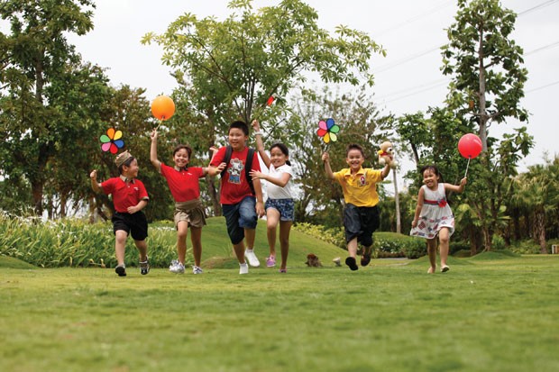 Sống xanh cùng Dragon City ảnh 1