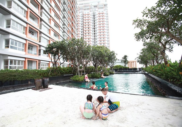 Dragon Hill trọn vẹn cảm quan, huy hoàng cuộc sống ảnh 4 Dragon Hill trọn vẹn cảm quan, huy hoàng cuộc sống ảnh 4