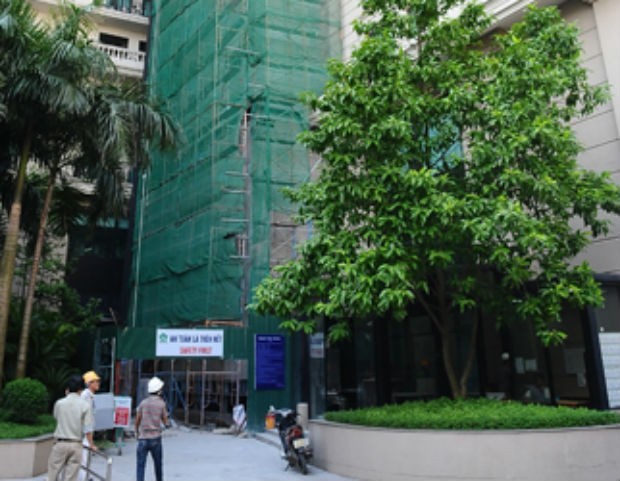 Cư dân Pacific Place bỏ nhà đi ở thuê ảnh 1