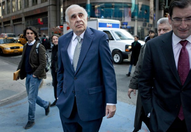 Ông trùm Icahn mua một tỷ USD cổ phiếu Apple ảnh 1