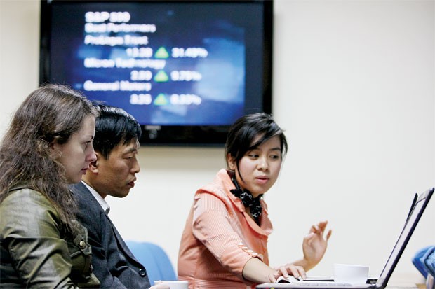 Sự phù hợp của NVDR tại Việt Nam ảnh 1