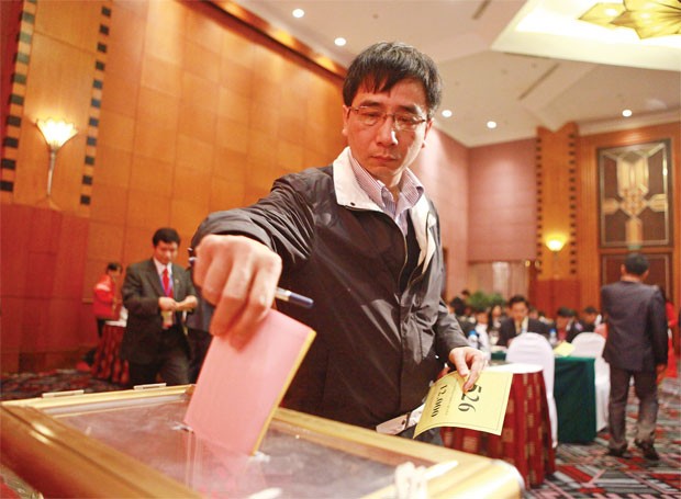 Cận cảnh Luật Doanh nghiệp 2005 ảnh 1