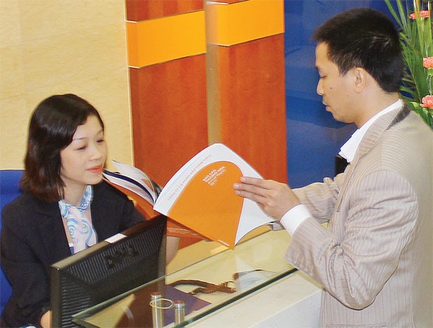 Sẽ có Quỹ bảo vệ người được bảo hiểm từ 2014 ảnh 1