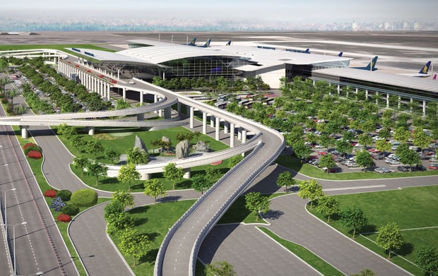 Doanh nghiệp xoay xở bằng các dự án công ảnh 1 Doanh nghiệp xoay xở bằng các dự án công ảnh 1