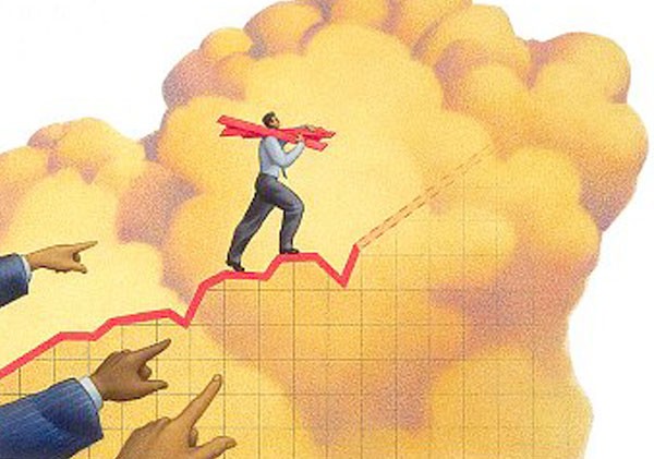 Tính toán để tránh bẫy T+3 ảnh 1