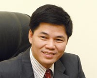 Ông Nguyễn Văn Dũng, Tổng giám đốc CTCK Tân Việt (TVSI)