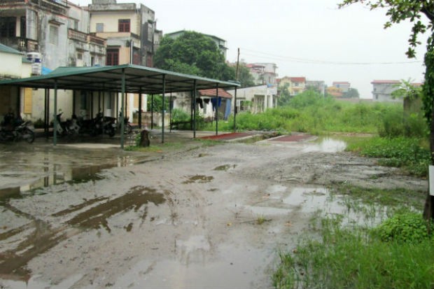 Housing Group nghẹn đắng với Dự án B5 Cầu Diễn ảnh 1