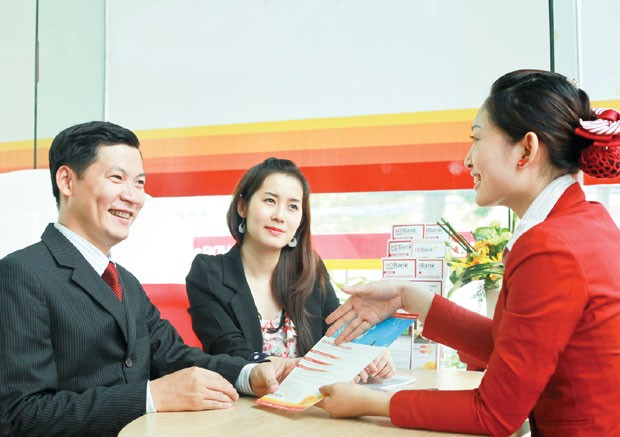 Ngân hàng mạnh tay bơm vốn cho doanh nghiệp ảnh 1