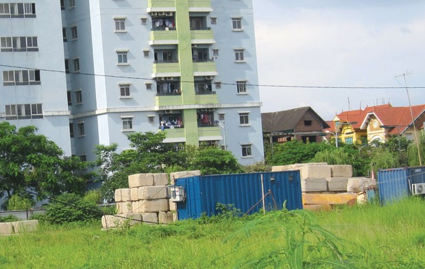 HUD bị tố “ngáng chân” DN làm nhà ở xã hội ảnh 1