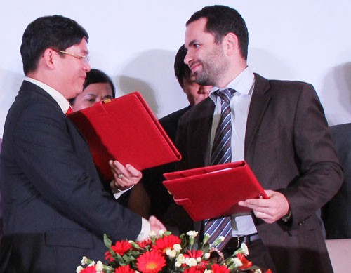 HDBank mua lại Công ty Tài chính Việt Société Générale ảnh 1 HDBank mua lại Công ty Tài chính Việt Société Générale ảnh 1