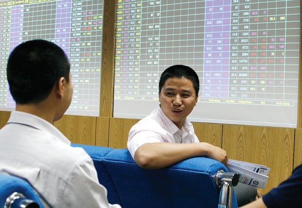 Những cổ phiếu ấn tượng nhất ảnh 1