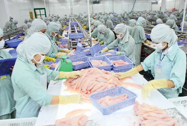 DN ngành thủy sản: Áp lực lớn với kế hoạch 2013 ảnh 1