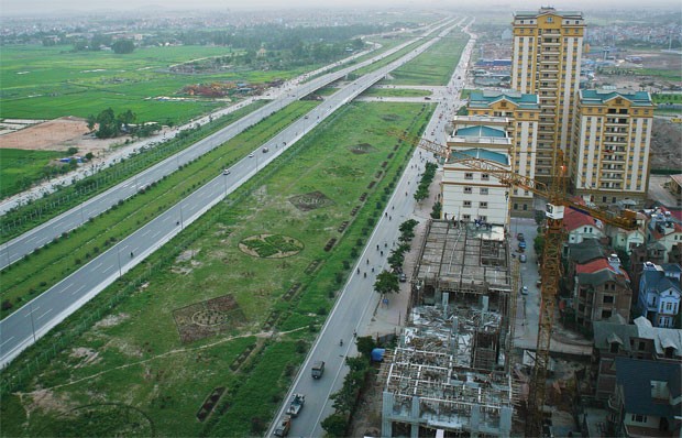 Đất nền ngoại ô cạnh tranh nhà thu nhập thấp ảnh 1