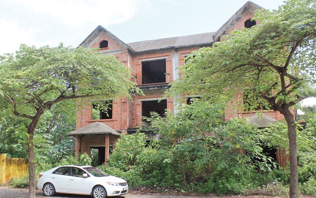 Đanh thuế biệt thự bỏ hoang: Băn khoăn tính khả thi  ảnh 1