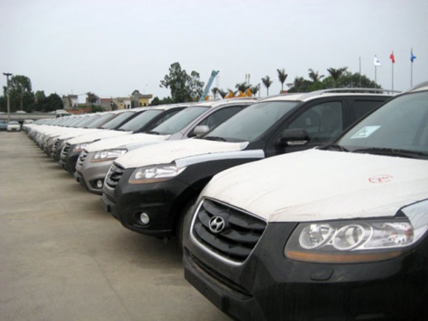 Nới hay siết, ôtô nhập khẩu hoang mang ảnh 2 Nới hay siết, ôtô nhập khẩu hoang mang ảnh 2