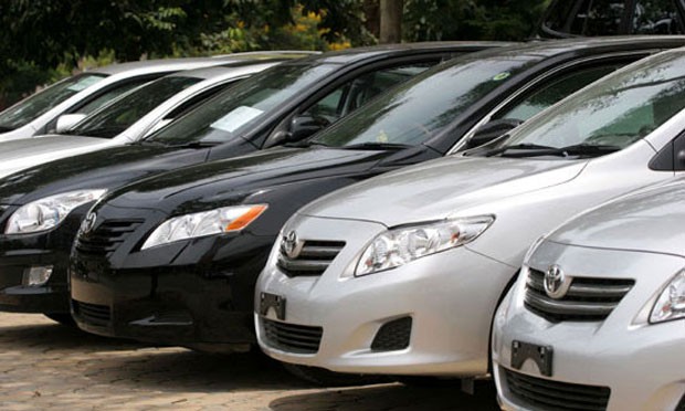 Nới hay siết, ôtô nhập khẩu hoang mang ảnh 1 Nới hay siết, ôtô nhập khẩu hoang mang ảnh 1