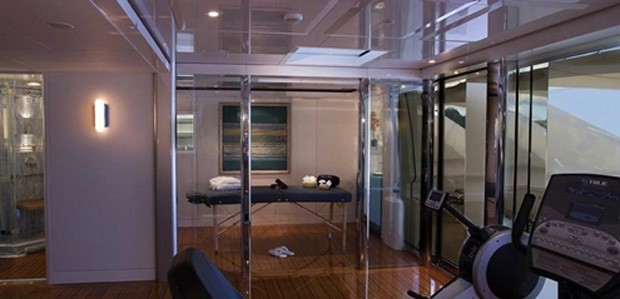 Du thuyền giá thuê hơn nửa triệu USD mỗi tuần ảnh 5