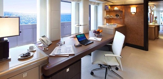 Du thuyền giá thuê hơn nửa triệu USD mỗi tuần ảnh 7