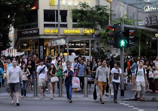 Sắp có vụ thâu tóm bất động sản lớn nhất Đông Nam Á ảnh 1