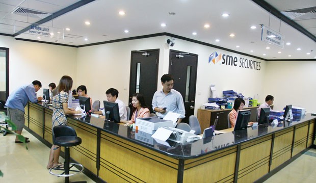 CTCK khó M&A khi đang bị "điều tra, làm rõ" ảnh 1