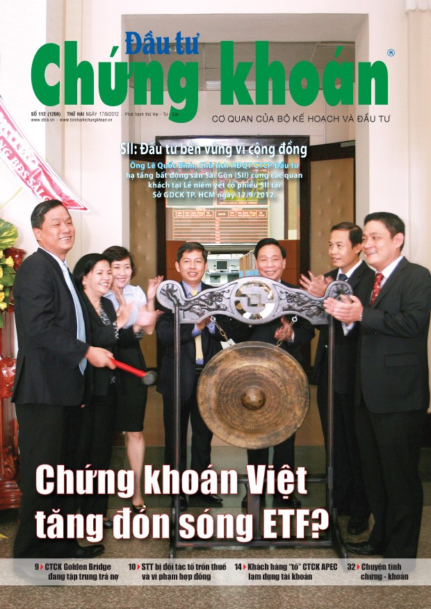 Đầu tư Chứng khoán số 112 ảnh 1