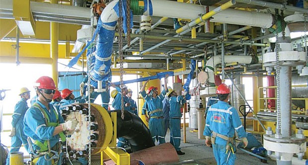 PVX mạnh tay cơ cấu để thoát lỗ ảnh 1