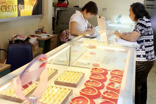 Thị trường vàng cần được khơi thông ảnh 1 Thị trường vàng cần được khơi thông ảnh 1