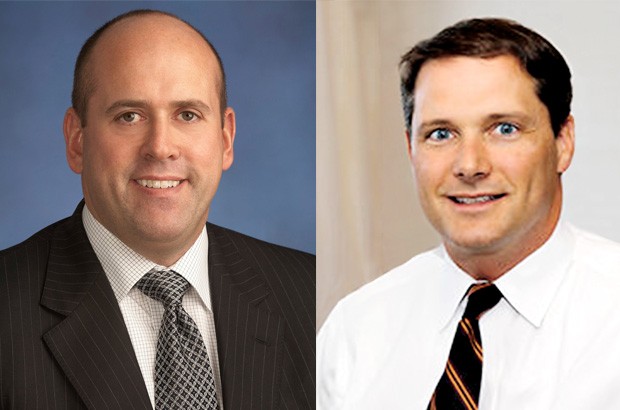 Hai “ngôi sao đang lên” của Goldman Sachs và JP Morgan Chase ảnh 1 Hai “ngôi sao đang lên” của Goldman Sachs và JP Morgan Chase ảnh 1