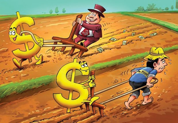 Những người lạc hậu... ảnh 1 Những người lạc hậu... ảnh 1