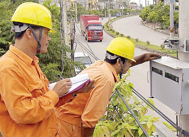 EVN Hà Nội kiện khách hàng ảnh 1 EVN Hà Nội kiện khách hàng ảnh 1