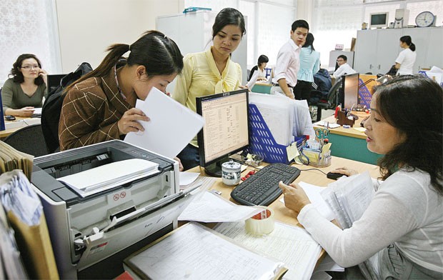 Đổi mới hoạt động ĐKKD và dịch vụ hỗ trợ doanh nghiệp ảnh 1