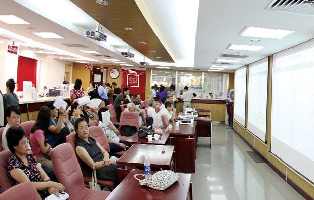 Thuế chứng khoán: Ý kiến thị trường bị bỏ qua ảnh 1 Thuế chứng khoán: Ý kiến thị trường bị bỏ qua ảnh 1