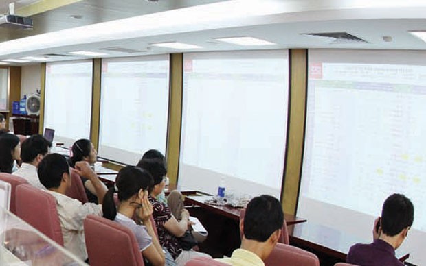 Chu kỳ bán ròng của khối ngoại sắp kết thúc? ảnh 1 Chu kỳ bán ròng của khối ngoại sắp kết thúc? ảnh 1