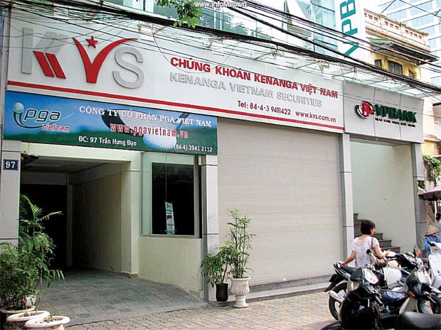 CTCK Kenanga “phản đòn” đối tác ngoại ảnh 1