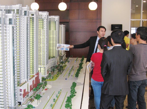 Căn hộ cao cấp phía Nam và cuộc đua thoát hàng ảnh 1 Căn hộ cao cấp phía Nam và cuộc đua thoát hàng ảnh 1