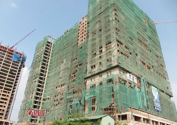 Phúc Thịnh Tower: Đổi tên, bán tháo và dấu hỏi về tiến độ ảnh 1