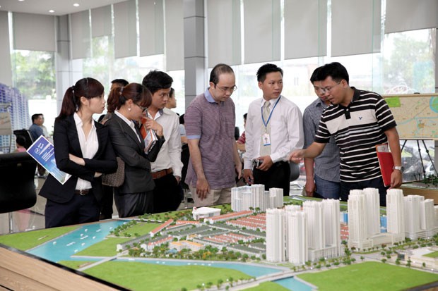 TP. HCM sẽ khan hiếm nguồn cung căn hộ tốt ảnh 1