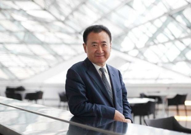 Tỷ phú Trung Quốc xây phim trường lớn nhất thế giới ảnh 1