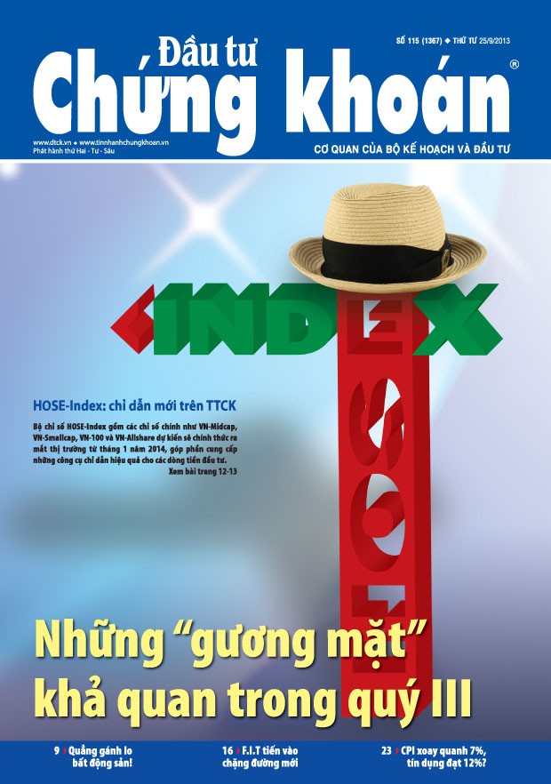 Đón đọc Đầu tư Chứng khoán số 115 ảnh 1