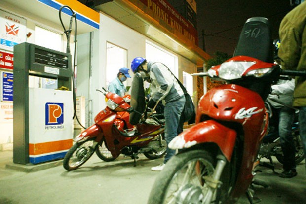 Đã đến lúc... cảm ơn Petrolimex? ảnh 1