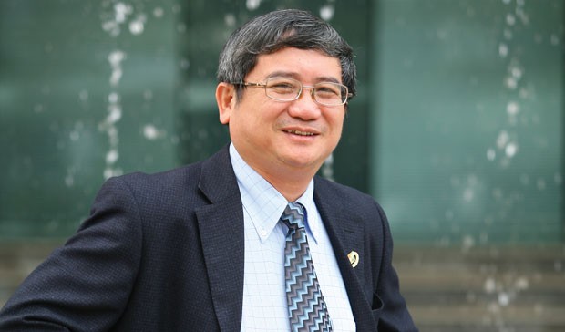 CEO Bùi Quang Ngọc: ở FPT, nhiều lúc tôi cảm thấy thất vọng ảnh 1 CEO Bùi Quang Ngọc: ở FPT, nhiều lúc tôi cảm thấy thất vọng ảnh 1