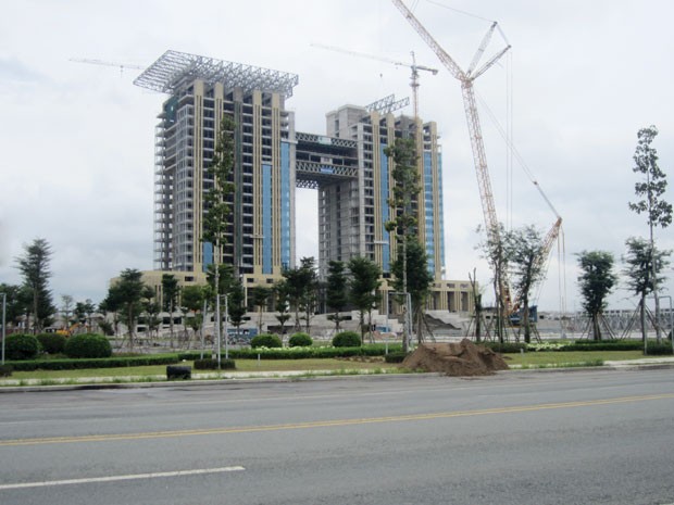 Bình Dương chuẩn bị “dời đô” về thành phố mới ảnh 1 Bình Dương chuẩn bị “dời đô” về thành phố mới ảnh 1