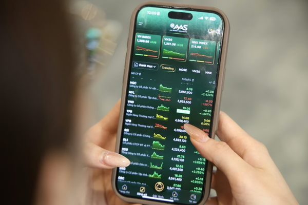 AI NEWS - Nền tảng tin tức chứng khoán