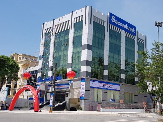 Sacombank ra mắt thị trường Lào Cai
