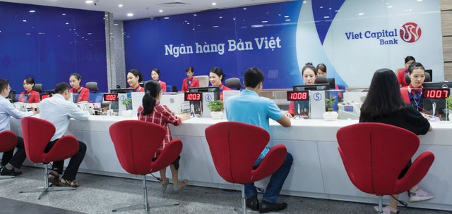 Ngân hàng Bản Việt: Tự tin tăng tốc