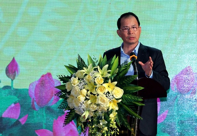 Ông Đặng Thanh Hải được bổ nhiệm lại làm Tổng Giám đốc Tập đoàn Than - Khoáng sản Việt Nam
