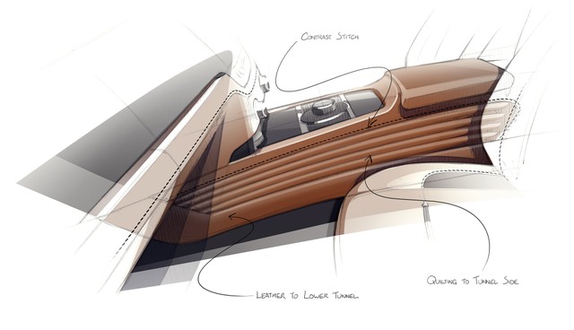Dawn Silver Bullet - bộ sưu tập đầu tiên của thế kỷ mới của Rolls-Royce ảnh 4