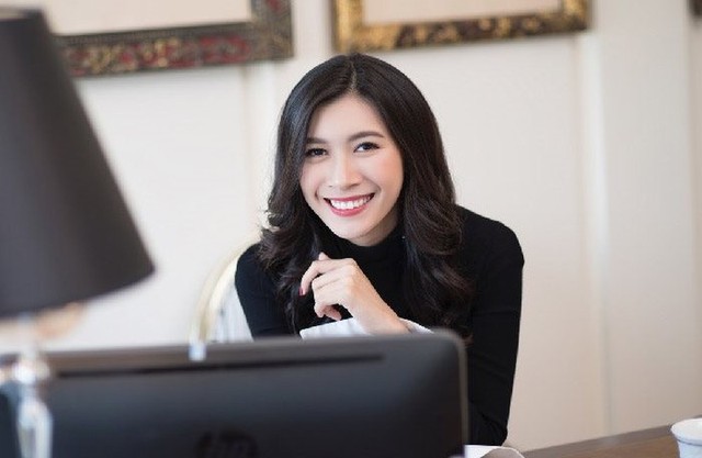 Bà Nguyễn Ngọc Mỹ
