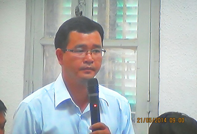 Bầu Kiên tiếp tục phản bác cáo trạng và đọc vanh vách nhiều điều luật ảnh 5